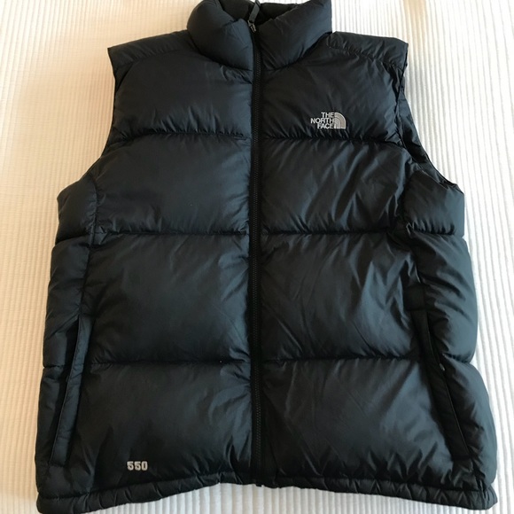 The North Face Other - The North Face - Men’s XL Black Vest 550
